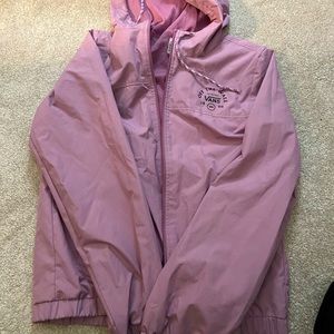 Vans windbreaker
